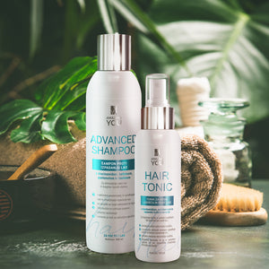 Hair Kit šampon in tonik