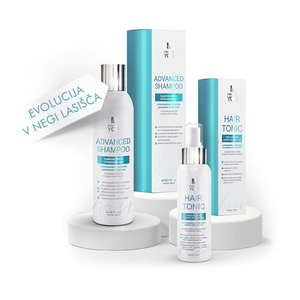 Hair Kit šampon in tonik